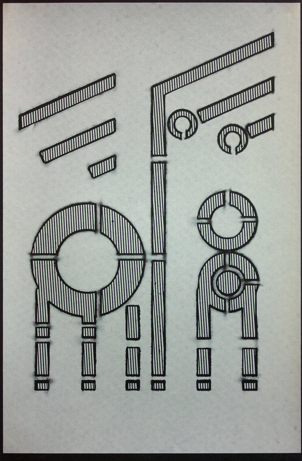 Stencil Cut